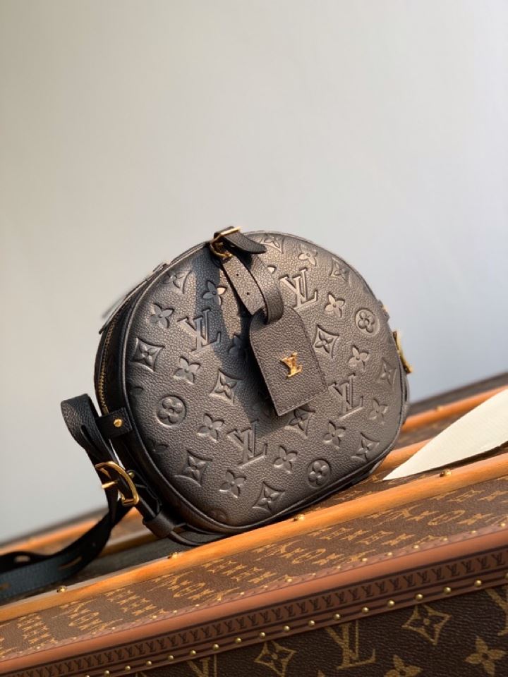 LV Round Bags